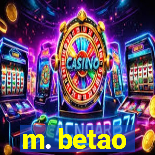 m. betao